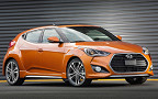 Hyundai Veloster. Фото Hyundai