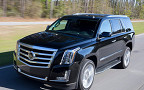 Cadillac Escalade. Фото Cadillac