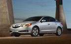 Acura ILX 2013 модельного года. Фото Acura