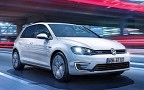 Volkswagen Golf GTE. Фото Volkswagen