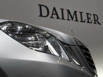 Daimler    9 .      - Mercedes-Benz