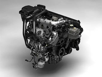 3,5-литровый V6 Ford EcoBoost. Фото Ford