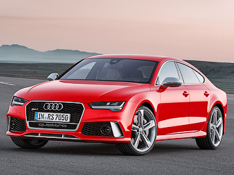 Audi  RS7.  ?