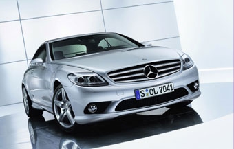 Mercedes CL 63 AMG. Фото Mercedes-AMG