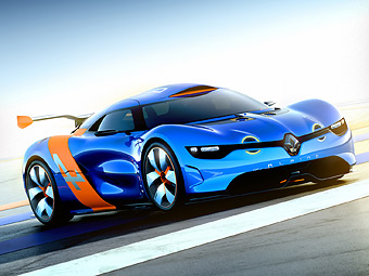 Фотографии компании Renault