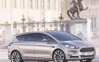 Ford S-Max Vignale. Фото Ford