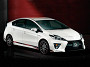 Toyota Prius G's. Фото Toyota