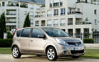 Nissan Note первого поколения. Фото Nissan