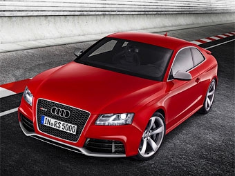Audi RS5. Фото Audi