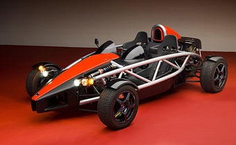 Wrightspeed X-1. Фото Wrightspeed