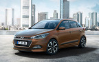 Hyundai i20. Фото Hyundai