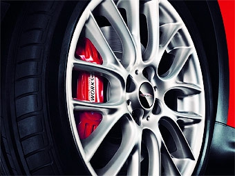 Фото компании John Cooper Works
