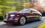 Купе Rolls-Royce Wraith. Фото Rolls-Royce