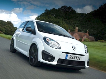 Renault Twingo RS Cup