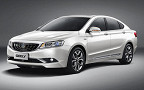 Geely GC9. Фото Geely