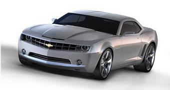Chevrolet Camaro. Фото с сайта autoblog.com
