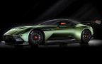 Aston Martin Vulcan. Фото Aston Martin