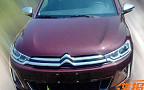 Citroen C3-XR. Фото с сайта autohome.com.cn