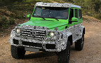 Mercedes G63 AMG 4x4. Фото с сайта worldcarfans.com