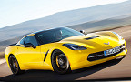 Chevrolet Corvette Stingray. Фото Chevrolet