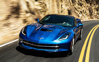 Chevrolet Corvette C7 Stingray. Фото Chevrolet