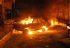 В Гамбурге по ночам горят автомобили