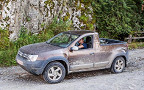 Dacia Duster. Фото с сайта facebook.com/DaciaOltcitAro