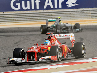       - .  Scuderia Ferrari