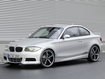 AC Schnitzer ACS1 BMW 1-Series Coupe. Фото AC Schnitzer