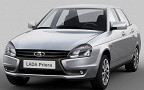 Lada Priora. Иллюстрация "АвтоВАЗа"