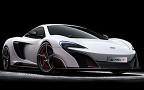 McLaren 675LT. Фото McLaren