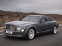 Bentley Mulsanne Mulliner Driving Specification. Фото Bentley