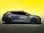 Раллийный Renault Megane N4. Фото Renault