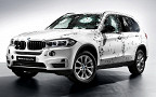 BMW X5 Security Plus. Фото BMW