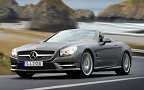 Mercedes-Benz SL. Фото Mercedes-Benz
