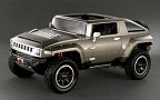 Hummer HX Concept. Изображение компании Hummer