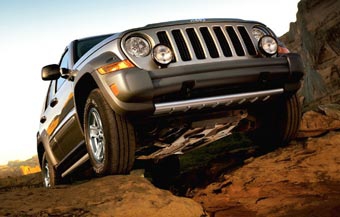 Фото Jeep