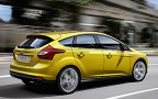 Ford Focus. Фото Ford