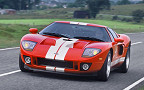 Ford GT. Фото Ford