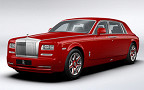 Rolls-Royce Phantom для отеля Louis XIII. Фото Rolls-Royce