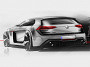Volkswagen Design Vision GTI. Изображения Volkswagen