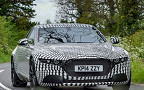 Тестовый прототип большого седана Aston Martin. Фото с сайта carmagazine.co.uk