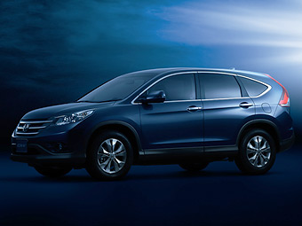    Honda CR-V    -   