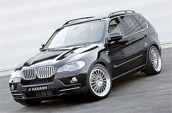 Фото Hamann