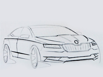     Skoda Superb?