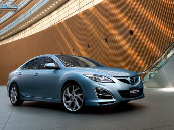 Mazda станет продавать в России по сто тысяч машин в год