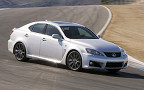 Lexus IS F. Фото Lexus