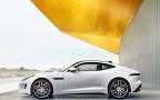 Jaguar F-Type Coupe R. Фото Jaguar