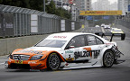 Шанхайский этап DTM 2010 года. Фото DTM