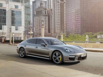 Porsche     Panamera 